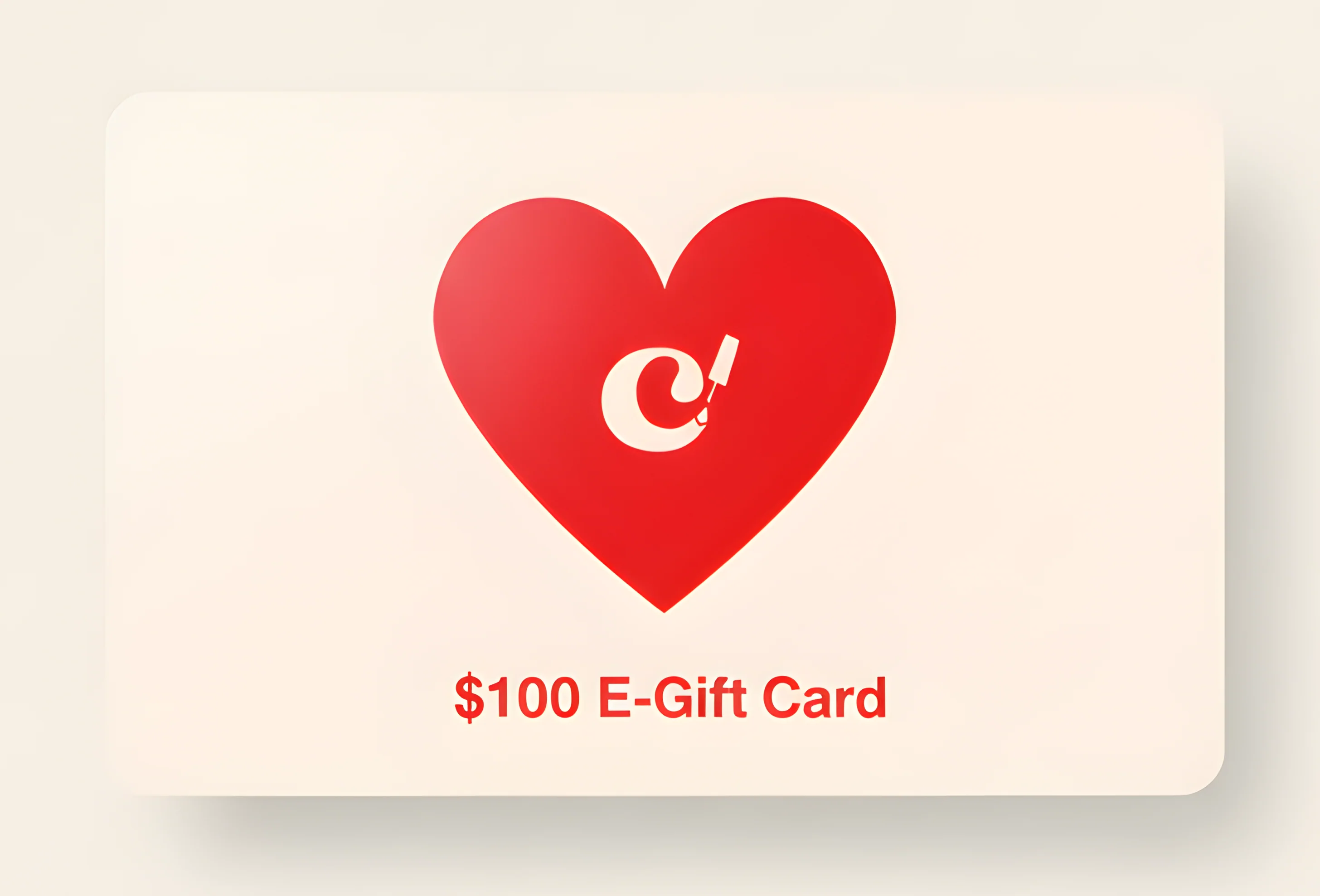 Gift Card - $100