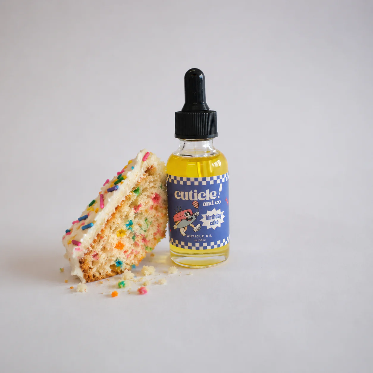 Birthday Cake Bottle - Image 2