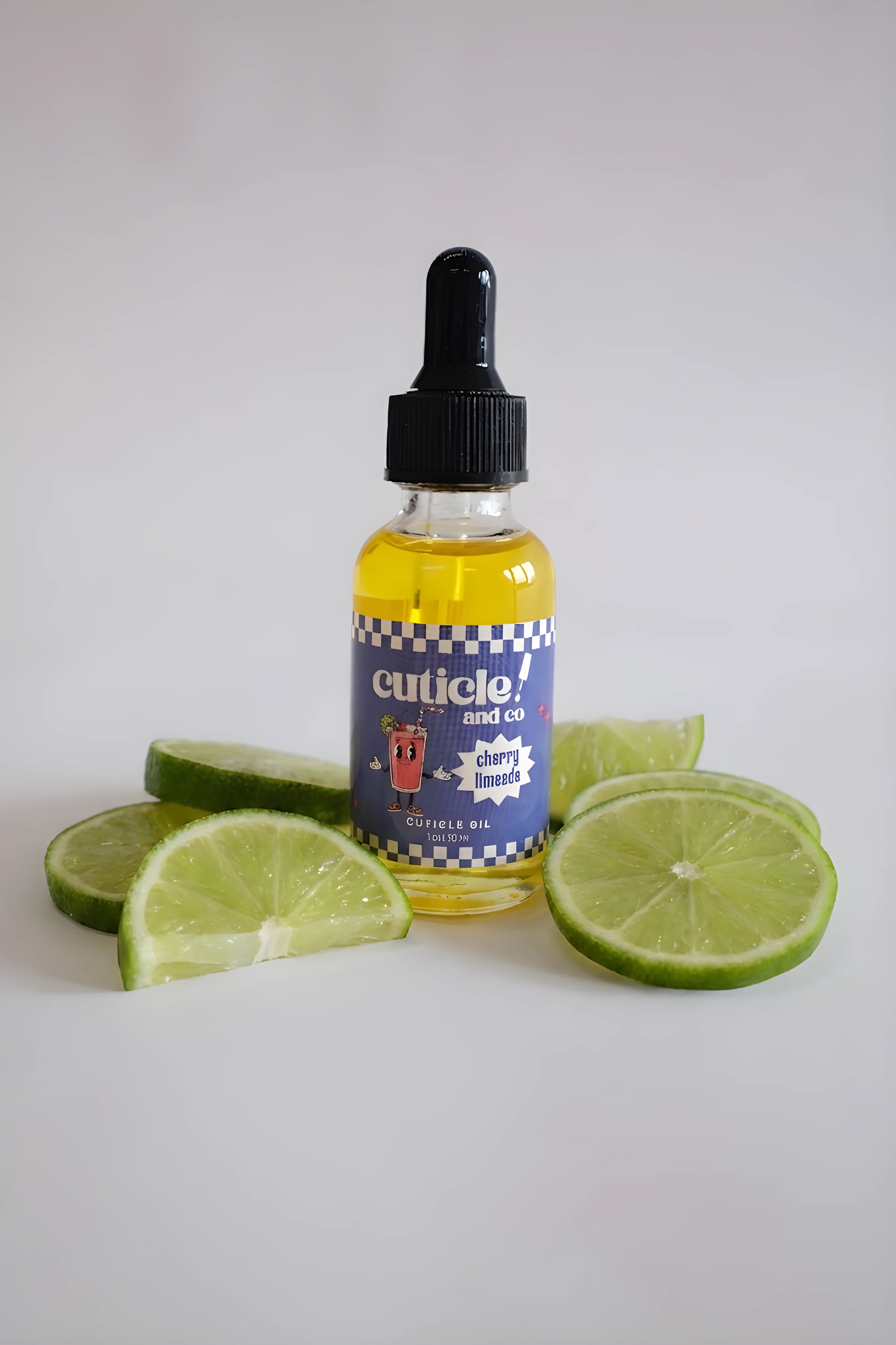 Cherry Limeade Bottle - Image 2