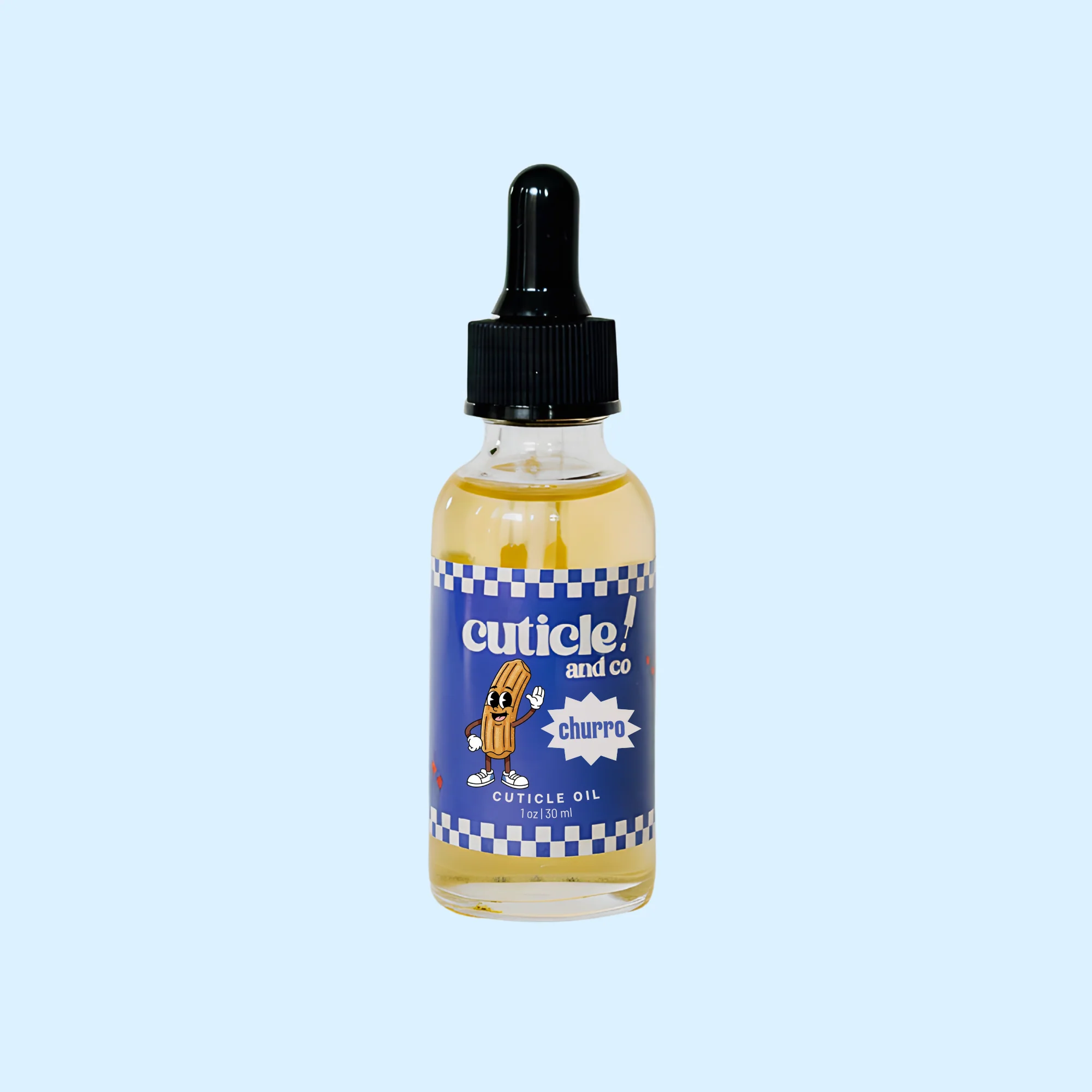 Churro Bottle