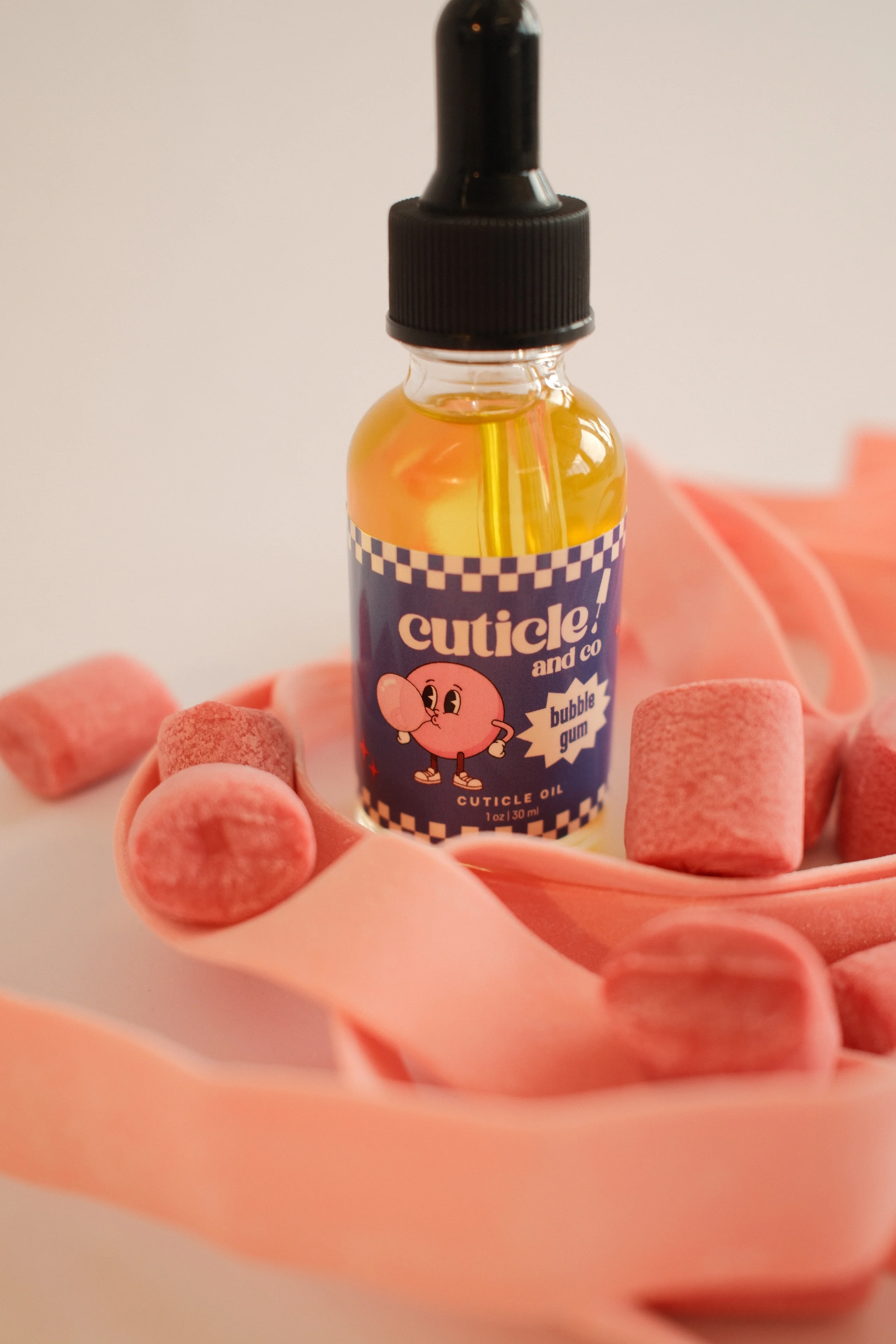 Bubble Gum Bottle - Image 2