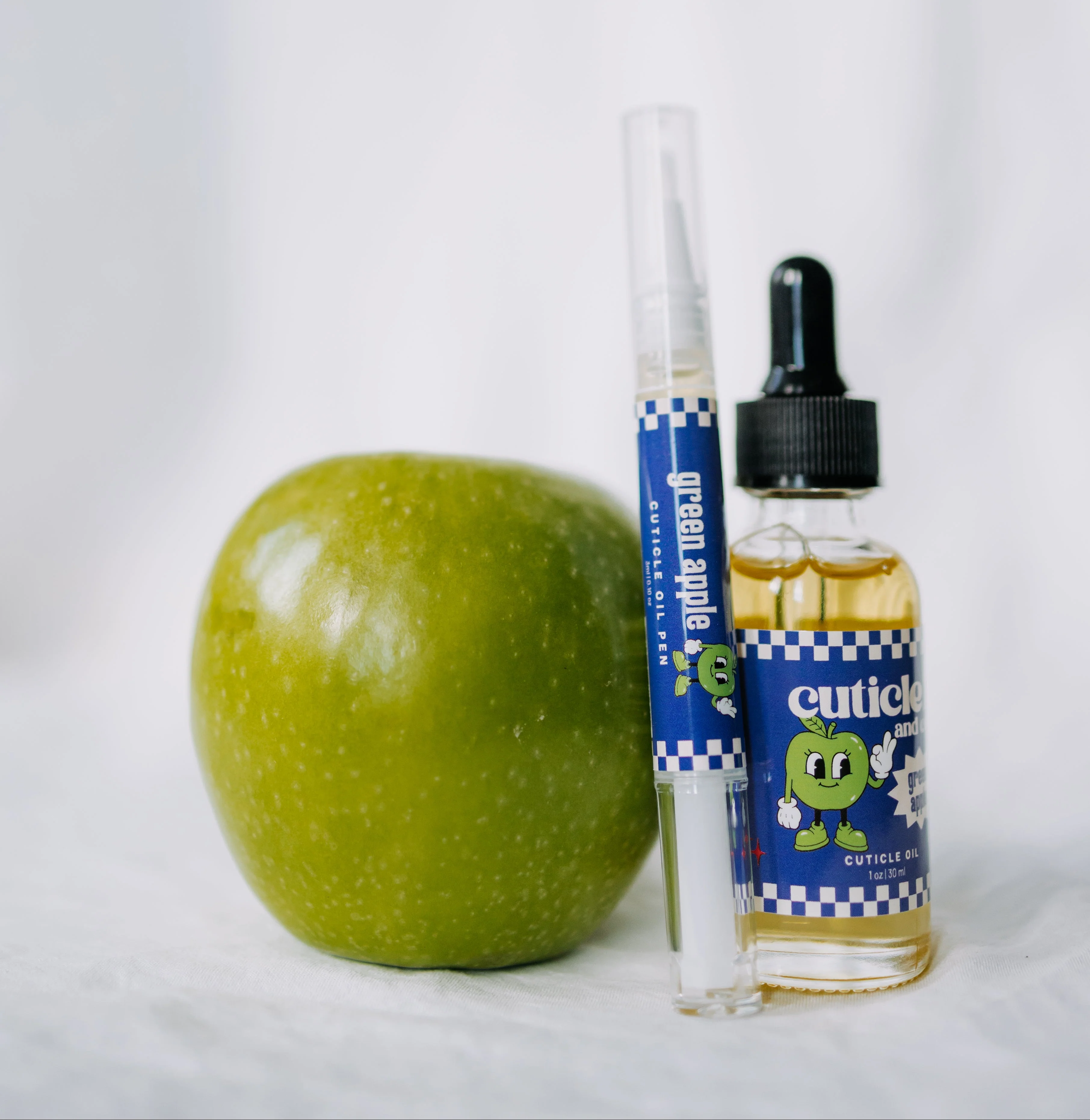 Green Apple Pen - Image 2