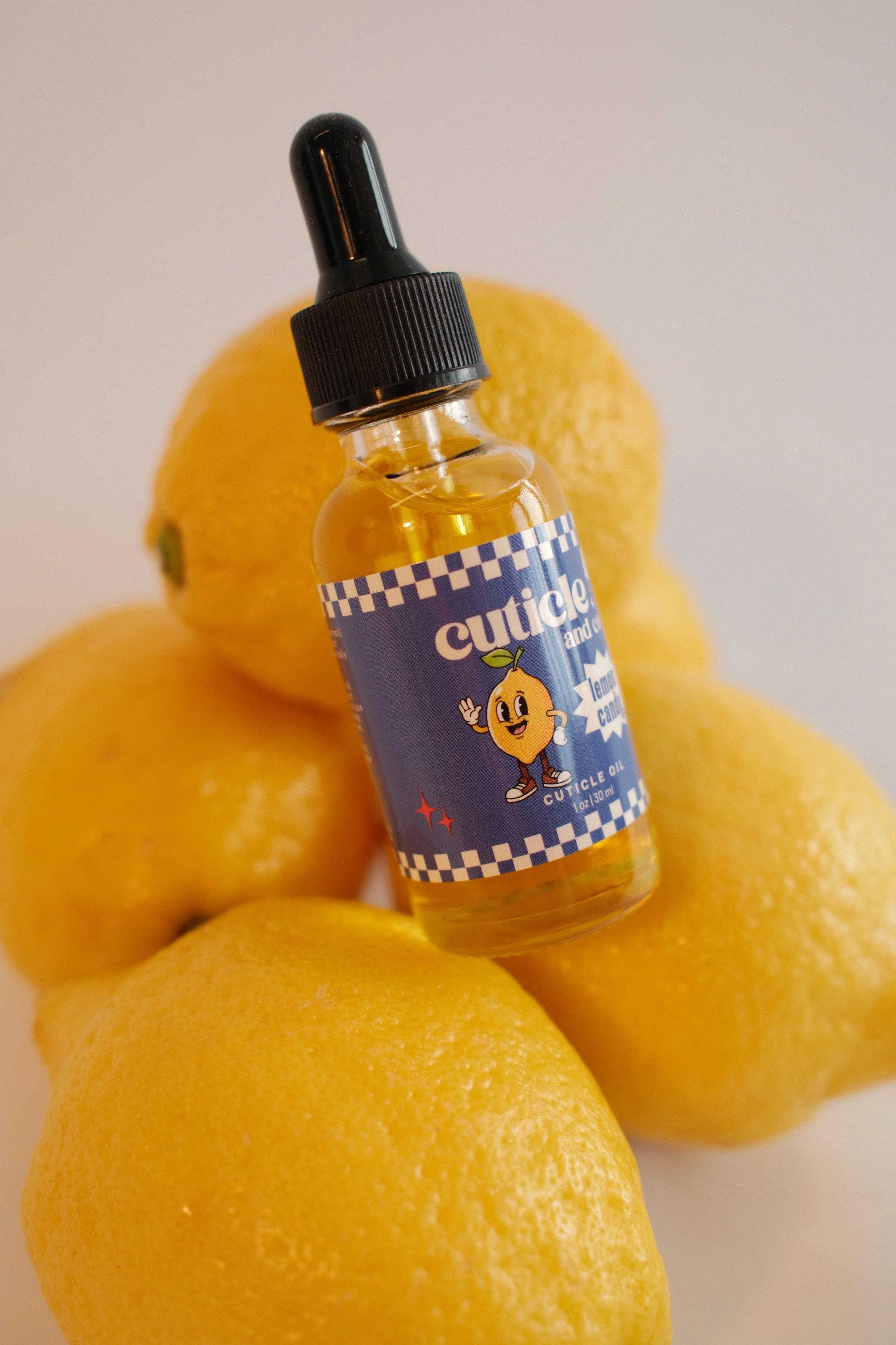 Lemon Candy Bottle - Image 2
