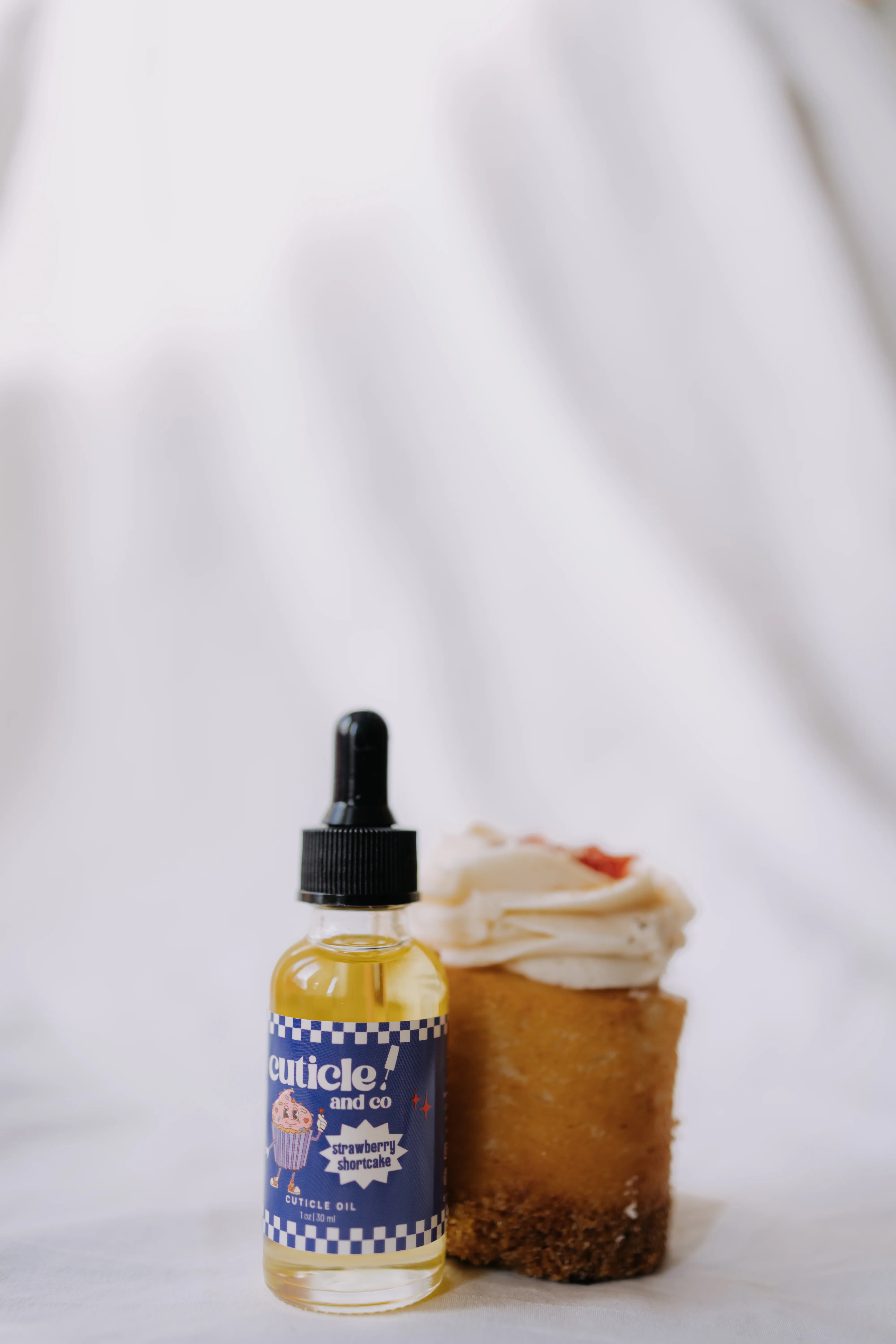 Strawberry Shortcake Bottle - Image 2